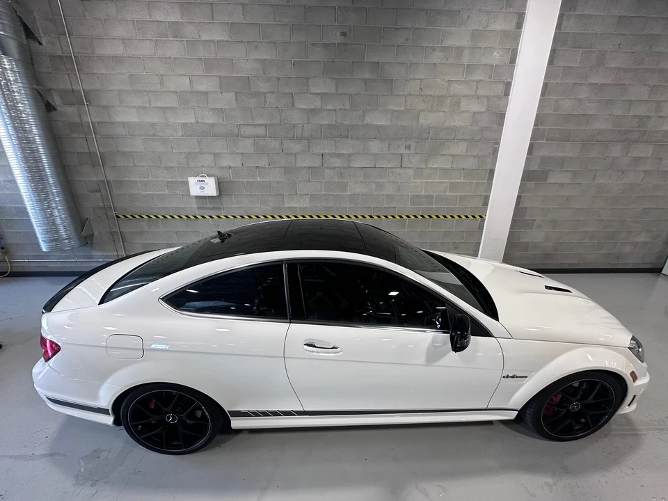 2014 Mercedes-Benz W204 C 63 AMG - Image 26 of 31