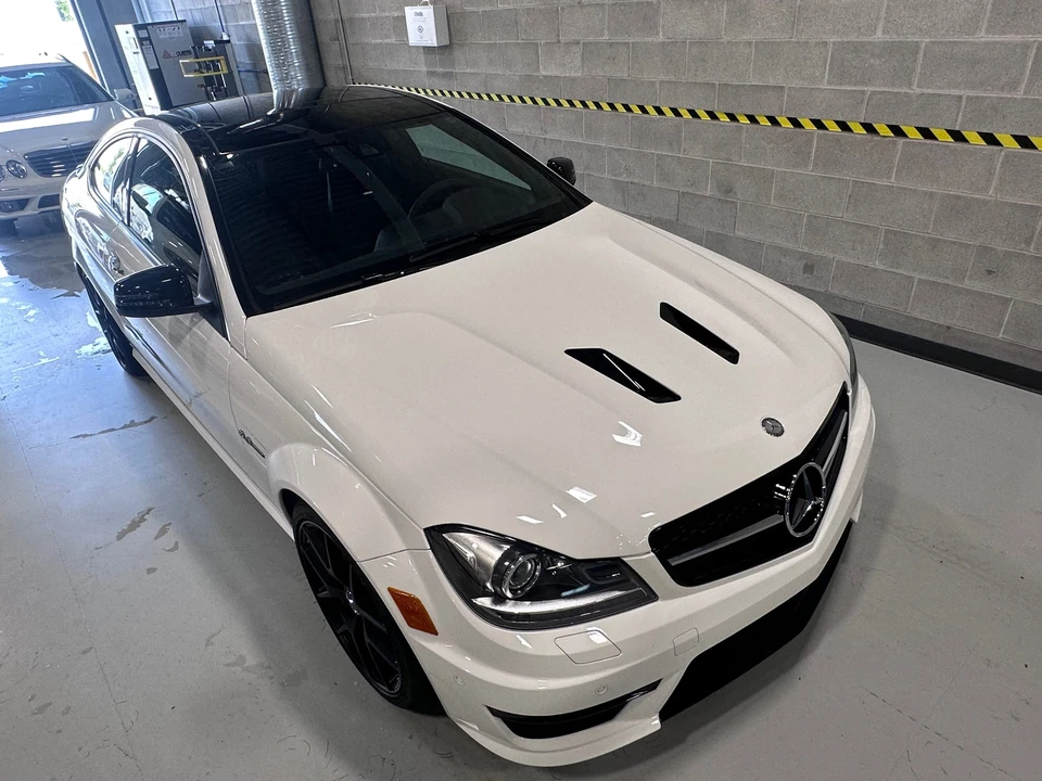 2014 Mercedes-Benz W204 C 63 AMG - Image 21 of 31