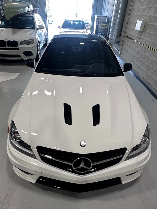 2014 Mercedes-Benz W204 C 63 AMG - Image 18 of 31