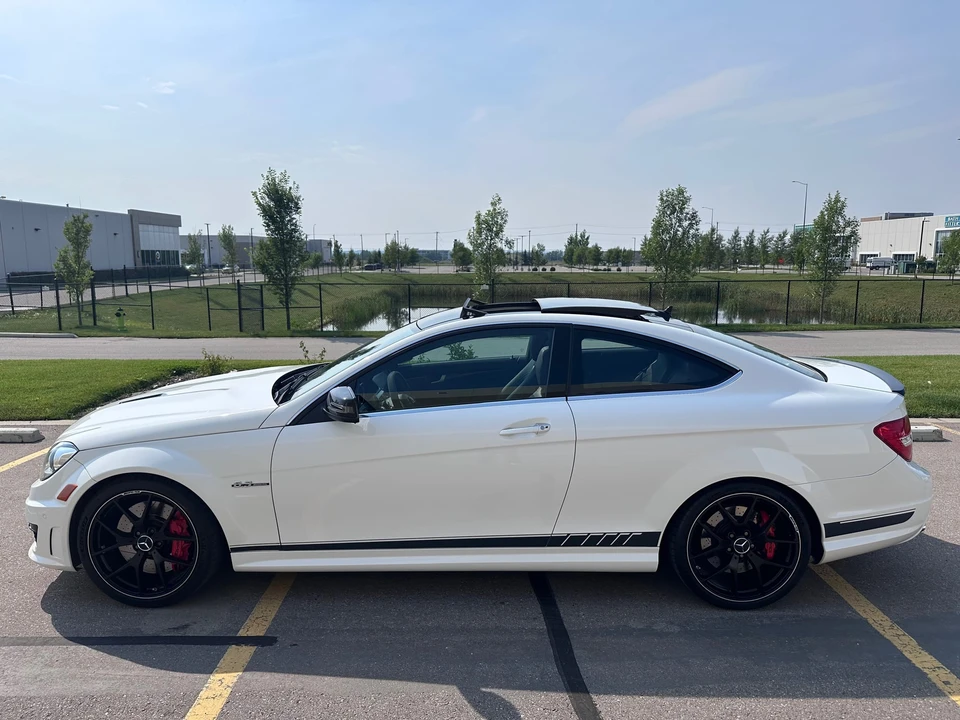 2014 Mercedes-Benz W204 C 63 AMG - Image 13 of 31