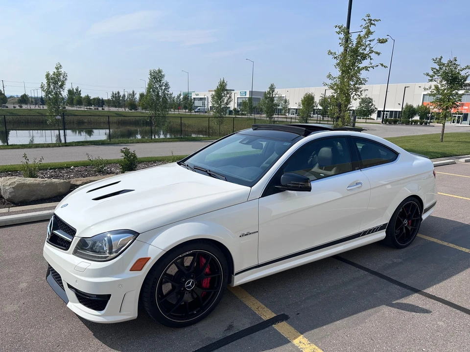 2014 Mercedes-Benz W204 C 63 AMG - Image 2 of 31