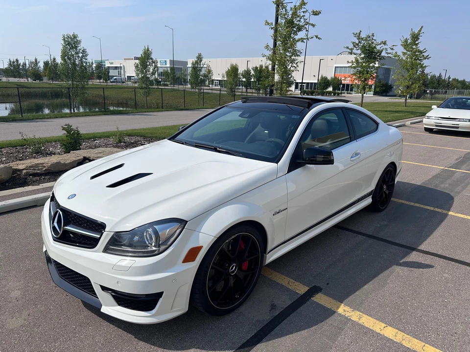 2014 Mercedes-Benz W204 C 63 AMG - Image 3 of 31