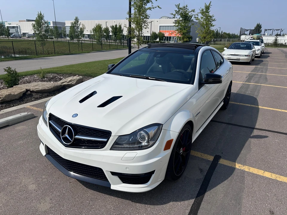 2014 Mercedes-Benz W204 C 63 AMG - Image 4 of 31