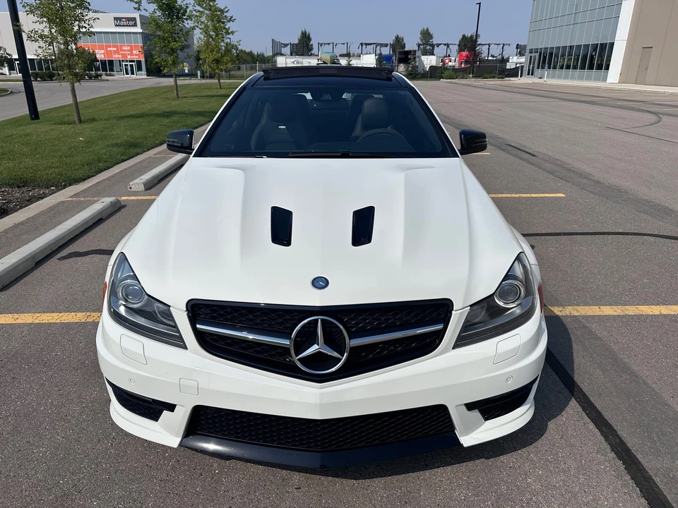 2014 Mercedes-Benz W204 C 63 AMG - Image 5 of 31