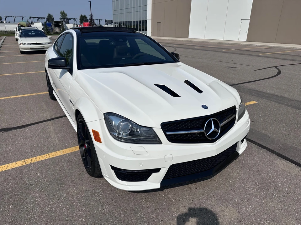 2014 Mercedes-Benz W204 C 63 AMG - Image 6 of 31