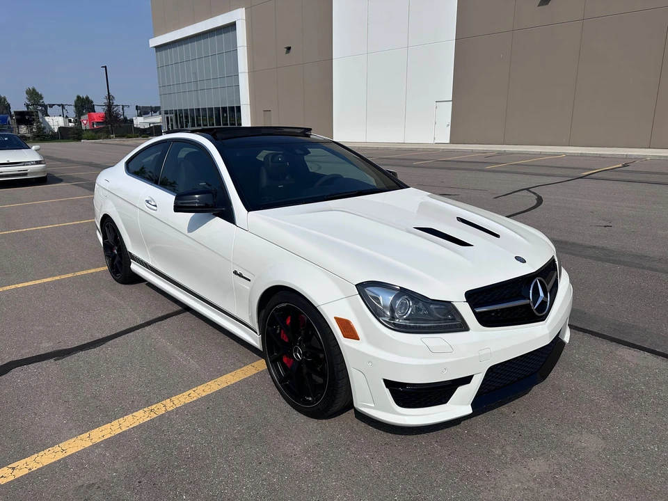 2014 Mercedes-Benz W204 C 63 AMG - Image 7 of 31
