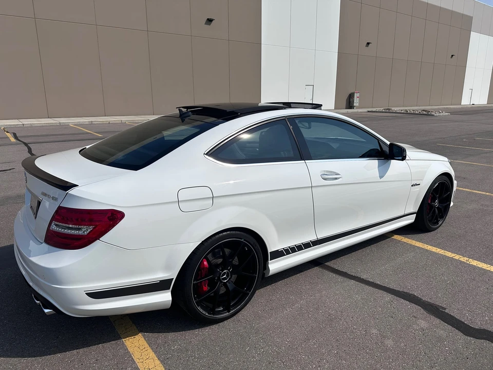 2014 Mercedes-Benz W204 C 63 AMG - Image 9 of 31
