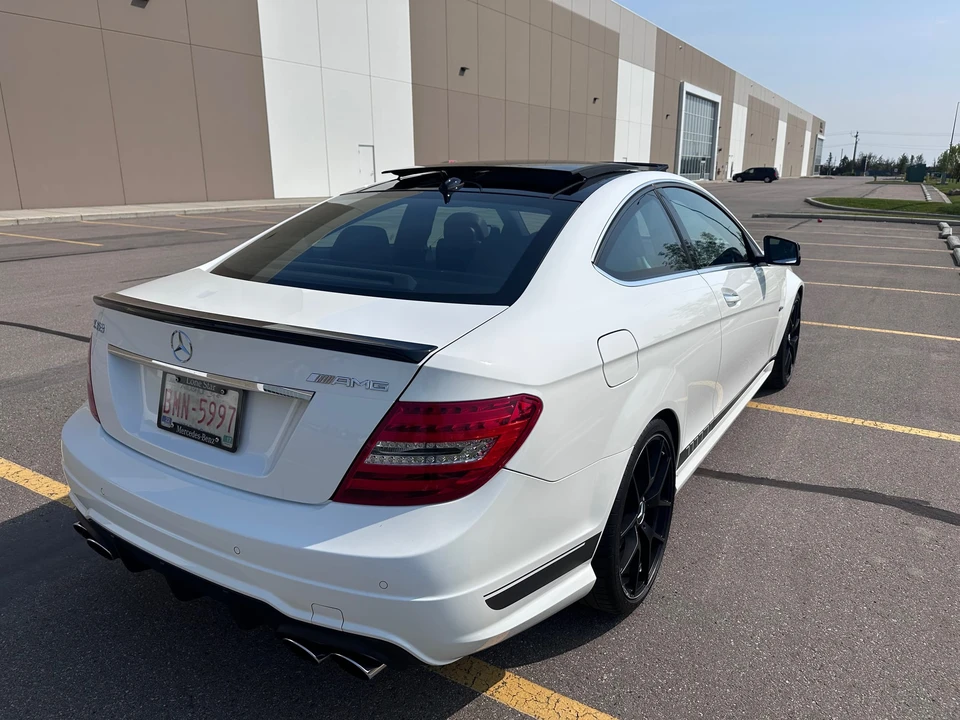 2014 Mercedes-Benz W204 C 63 AMG - Image 10 of 31