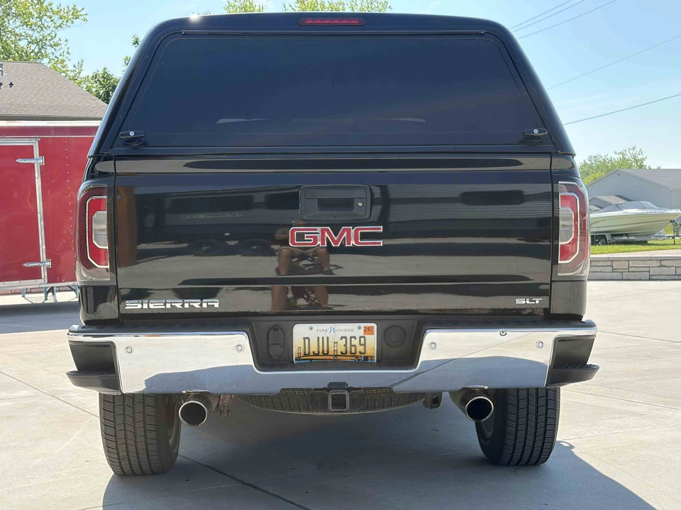 2018 GMC Sierra 4th Gen - Image 8 of 31