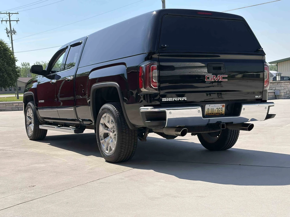 2018 GMC Sierra 4th Gen - Image 9 of 31