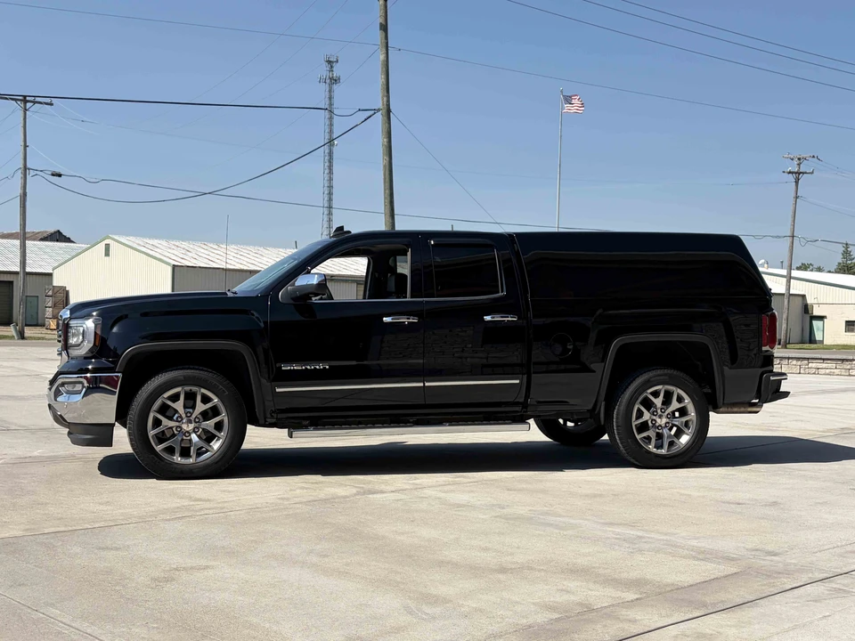 2018 GMC Sierra 4th Gen - Image 11 of 31