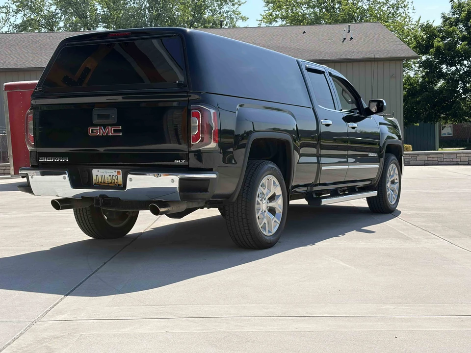 2018 GMC Sierra 4th Gen - Image 6 of 31