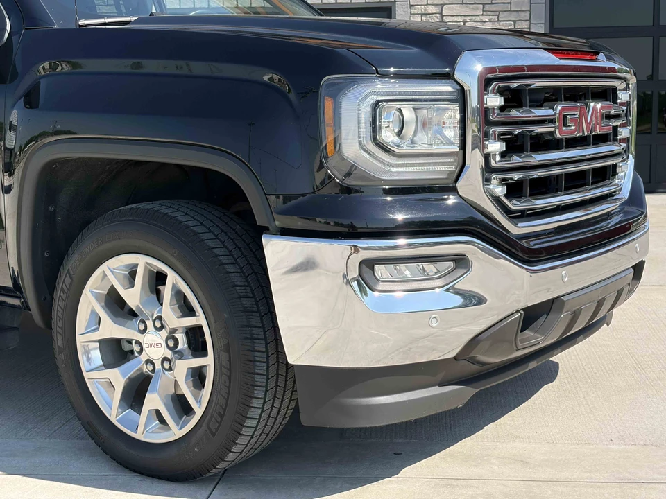 2018 GMC Sierra 4th Gen - Image 15 of 31