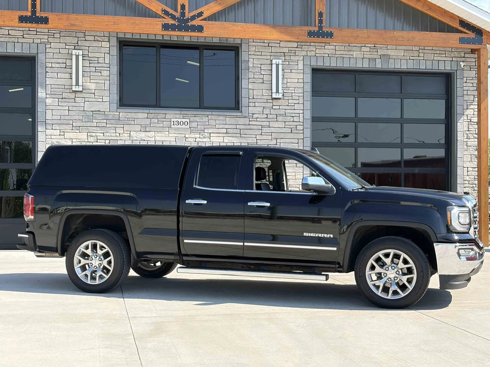 2018 GMC Sierra 4th Gen - Image 5 of 31
