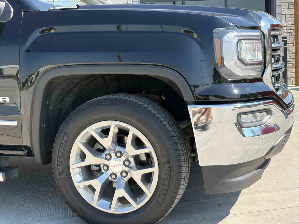2018 GMC Sierra 4th Gen - Image 16 of 31