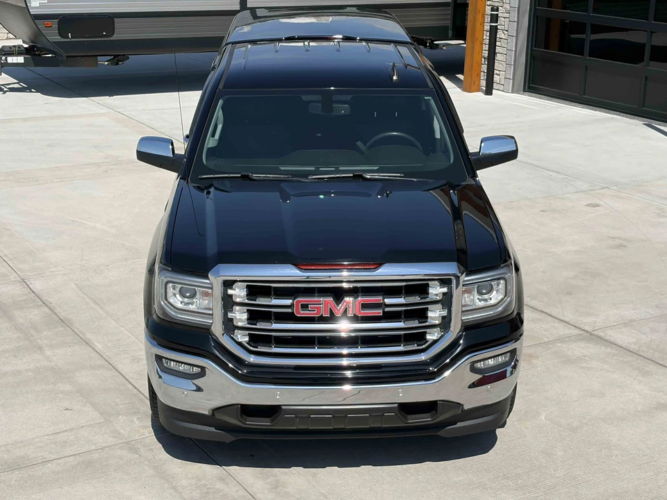 2018 GMC Sierra 4th Gen - Image 12 of 31