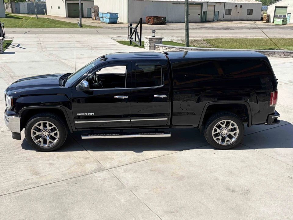2018 GMC Sierra 4th Gen - Image 10 of 31