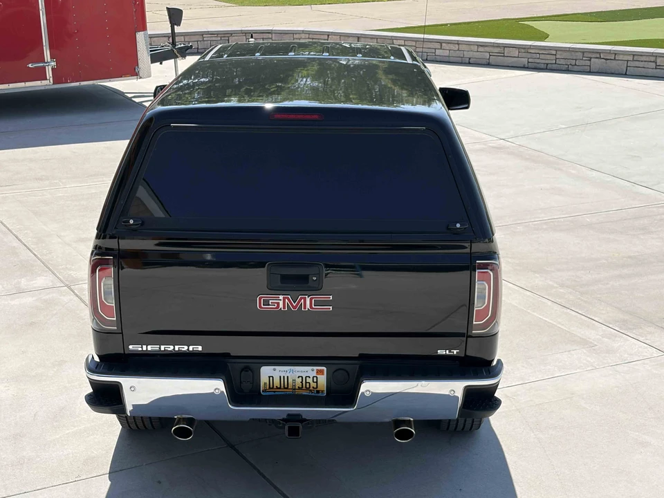 2018 GMC Sierra 4th Gen - Image 7 of 31