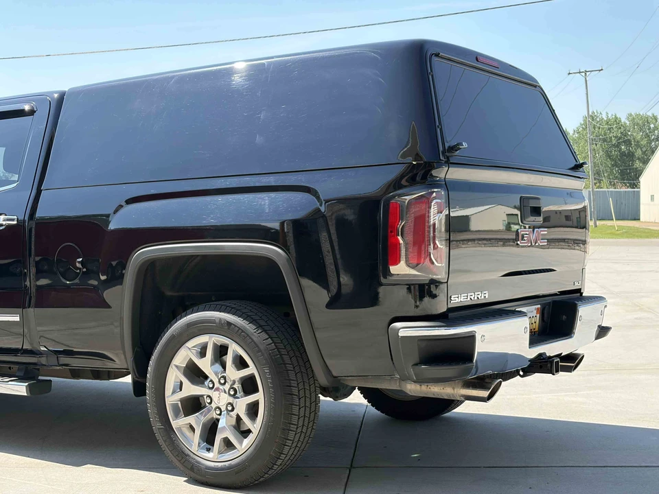 2018 GMC Sierra 4th Gen - Image 31 of 31