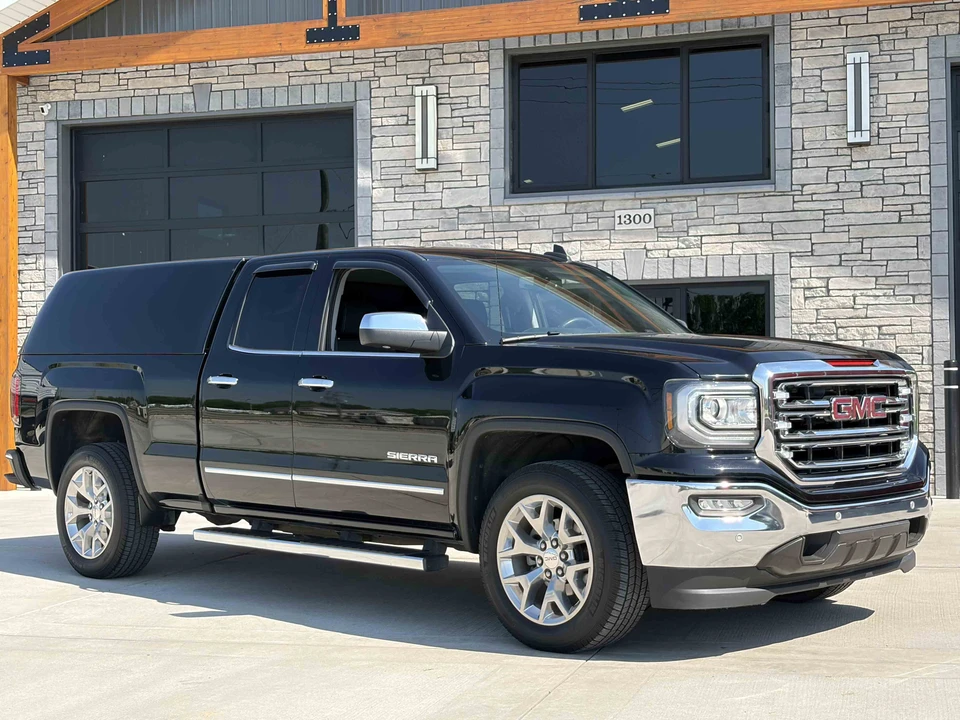 2018 GMC Sierra 4th Gen - Image 2 of 31
