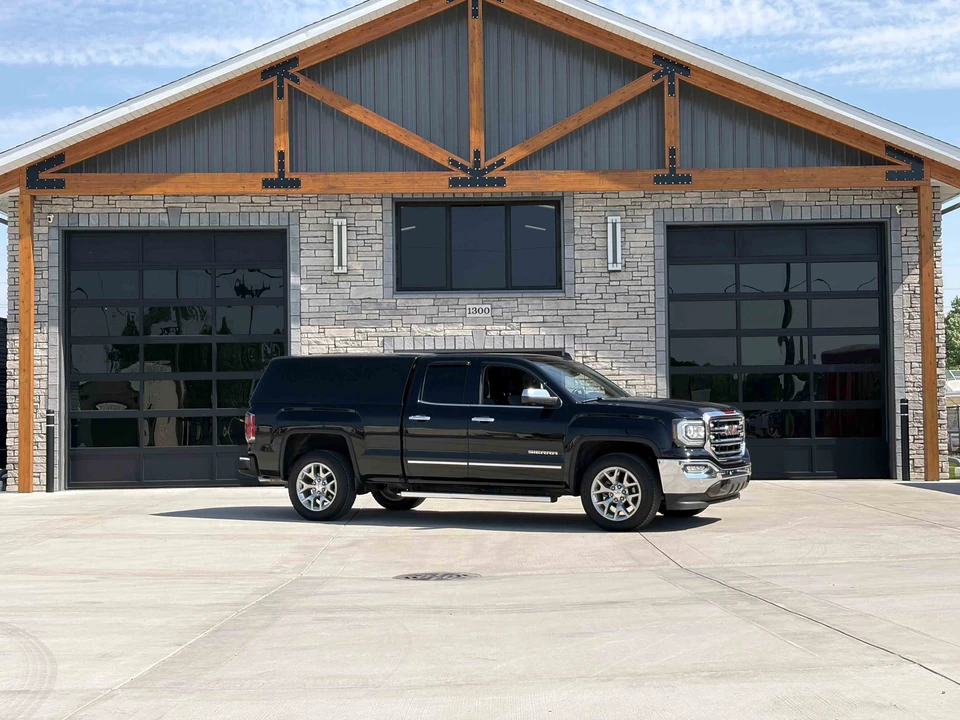 2018 GMC Sierra 4th Gen - Image 14 of 31