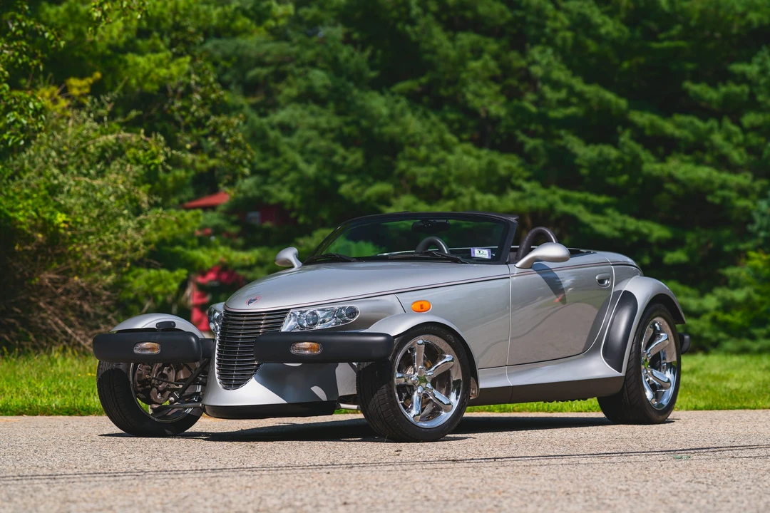 2001 Plymouth Prowler - Image 4 of 31