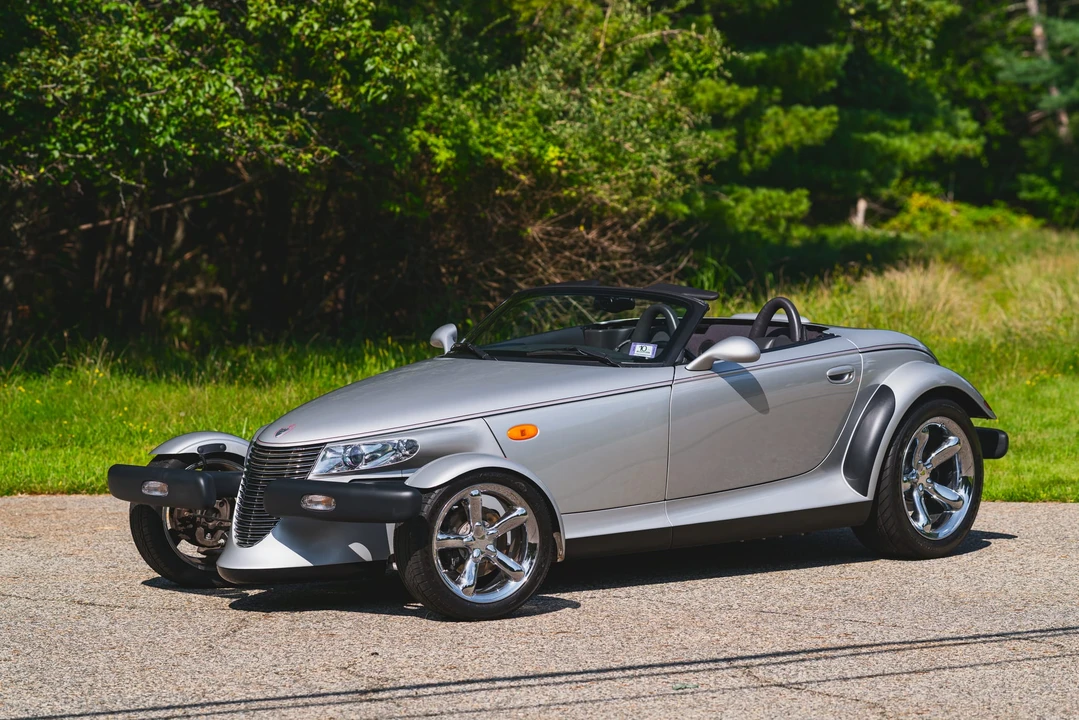 2001 Plymouth Prowler - Image 5 of 31