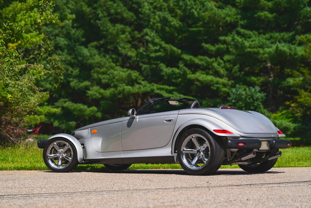 2001 Plymouth Prowler - Image 7 of 31