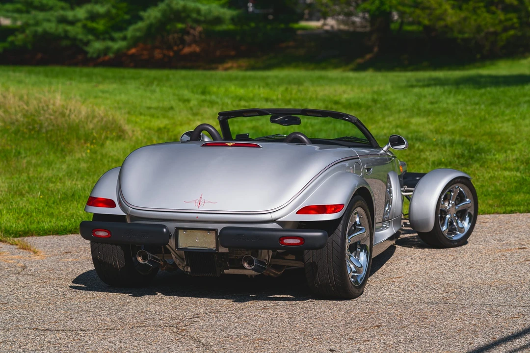 2001 Plymouth Prowler - Image 10 of 31