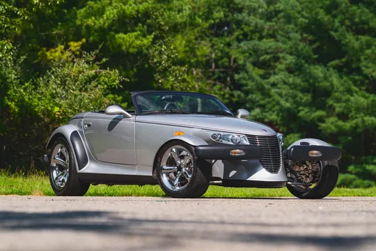 2001 Plymouth Prowler