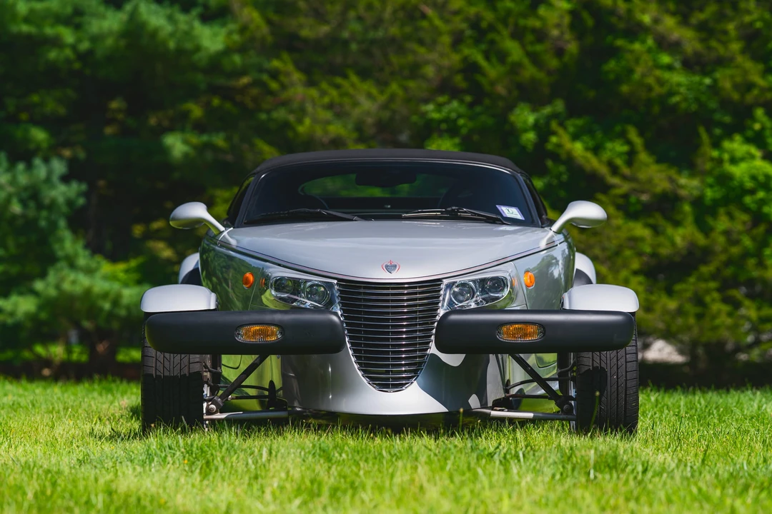2001 Plymouth Prowler - Image 16 of 31