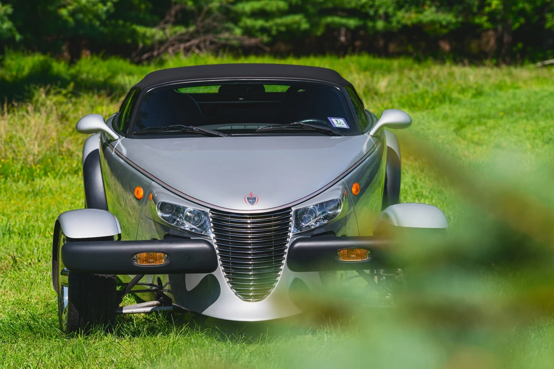 2001 Plymouth Prowler - Image 18 of 31