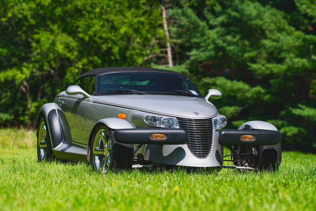 2001 Plymouth Prowler - Image 20 of 31