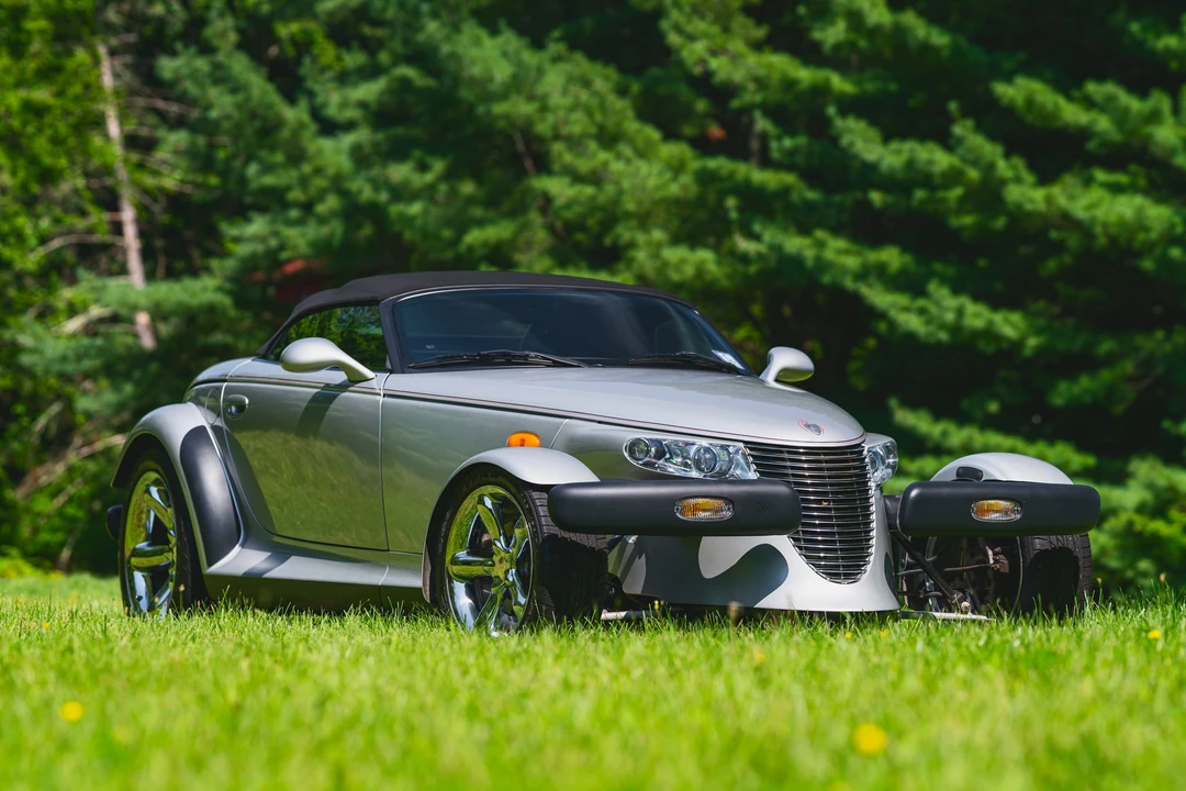 2001 Plymouth Prowler - Image 21 of 31