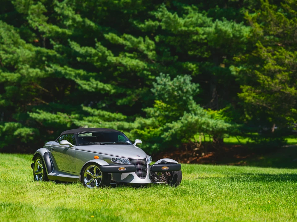2001 Plymouth Prowler - Image 22 of 31