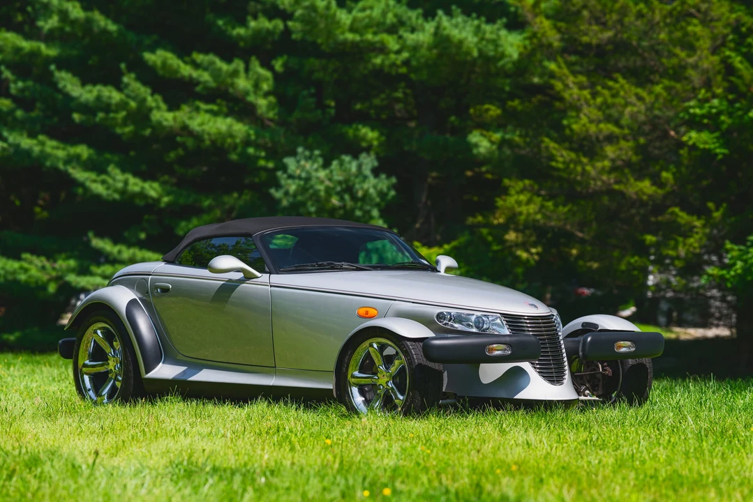 2001 Plymouth Prowler - Image 23 of 31