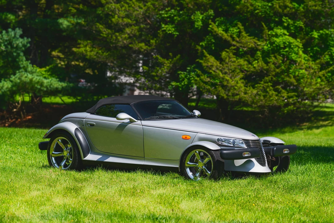 2001 Plymouth Prowler - Image 24 of 31