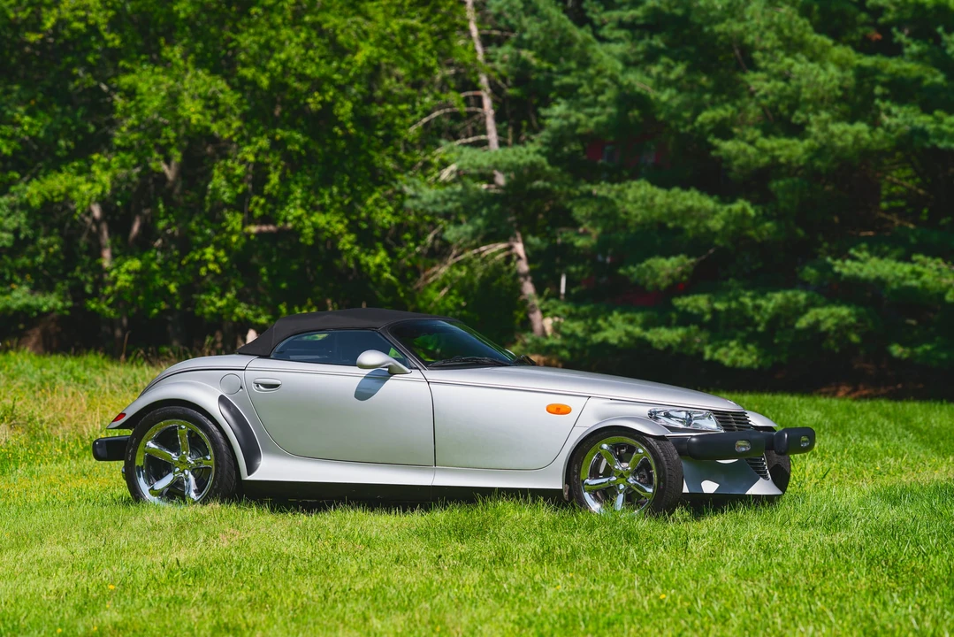 2001 Plymouth Prowler - Image 25 of 31