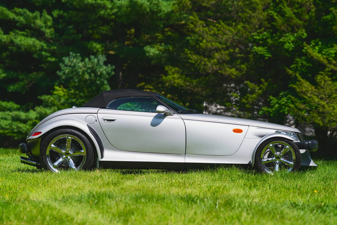 2001 Plymouth Prowler - Image 26 of 31