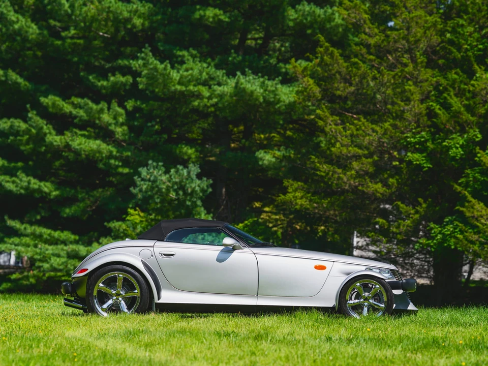 2001 Plymouth Prowler - Image 27 of 31
