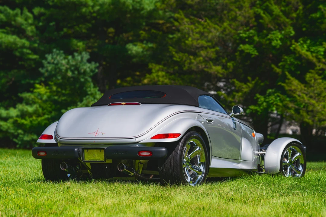 2001 Plymouth Prowler - Image 31 of 31
