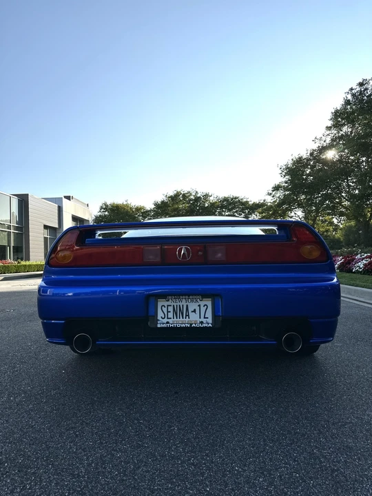 2005 Acura NA2 NSX - Image 31 of 31