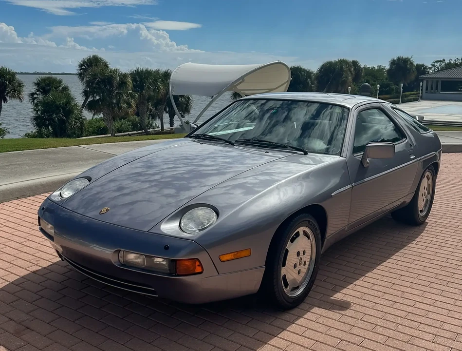1989 Porsche 928 S4 - Image 3 of 6