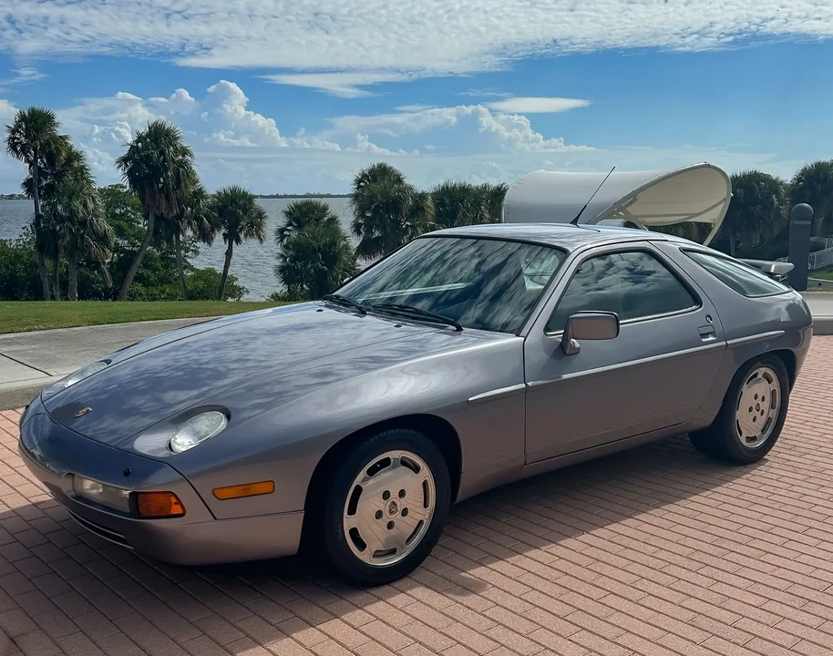 1989 Porsche 928 S4 - Image 4 of 6