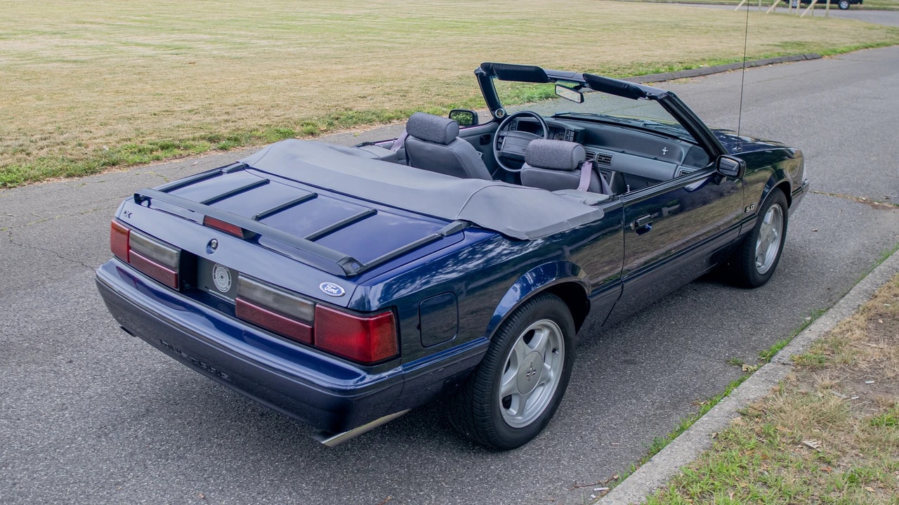 1993 Ford Mustang 3rd Gen - Image 21 of 31