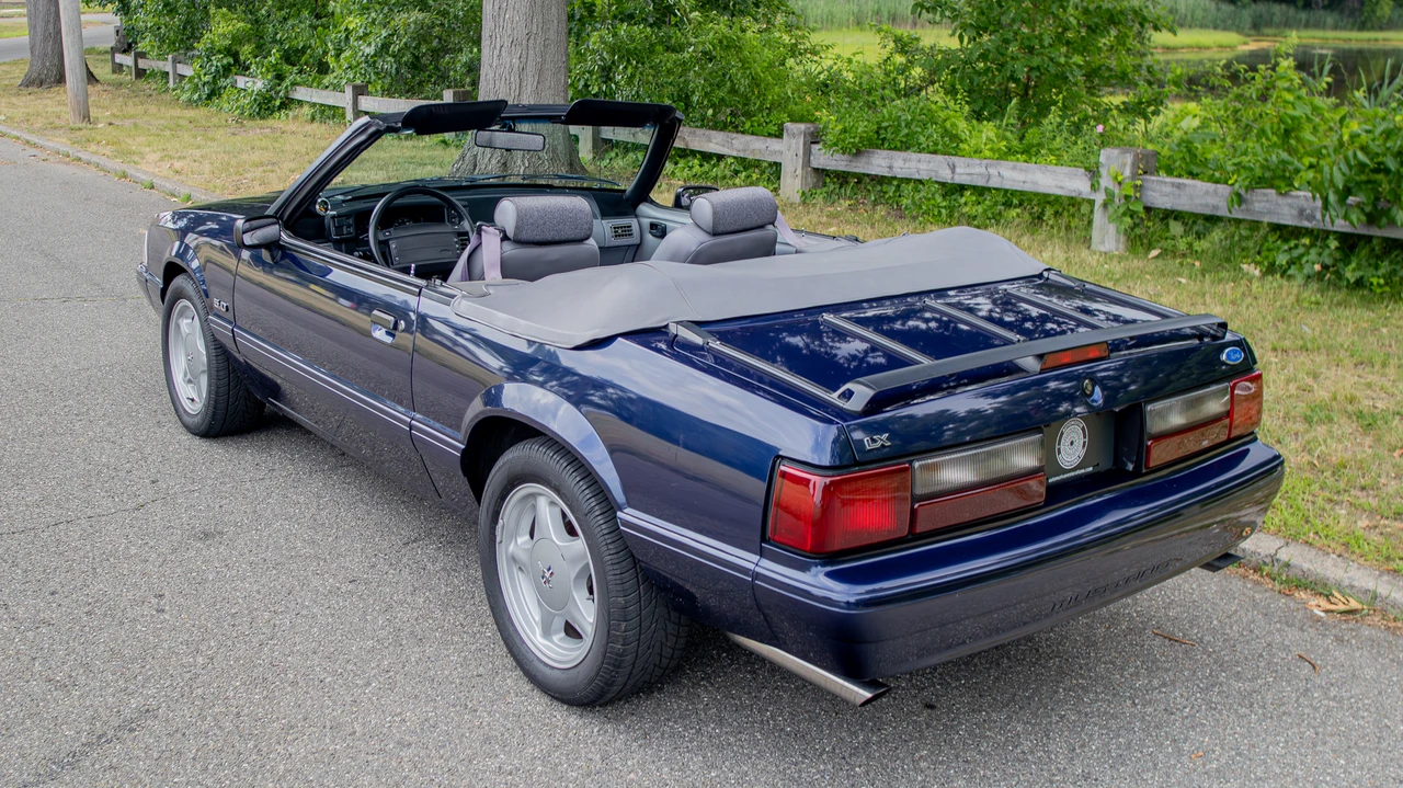 1993 Ford Mustang 3rd Gen - Image 31 of 31