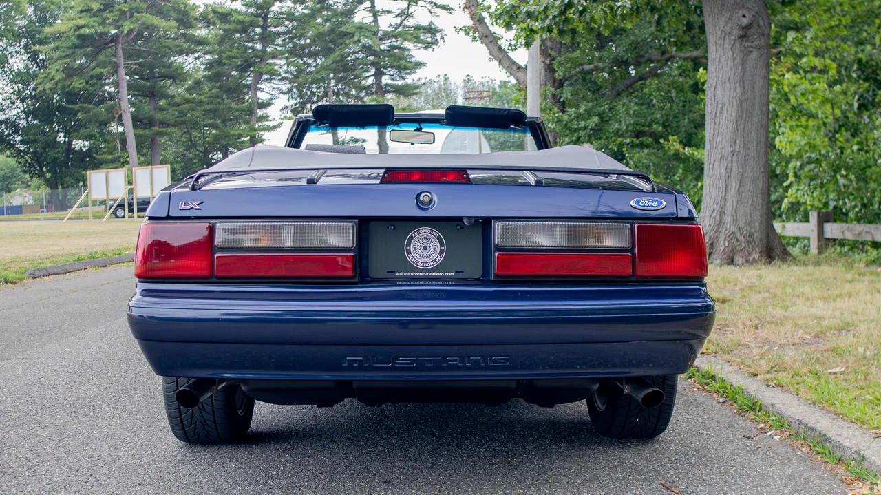 1993 Ford Mustang 3rd Gen - Image 26 of 31