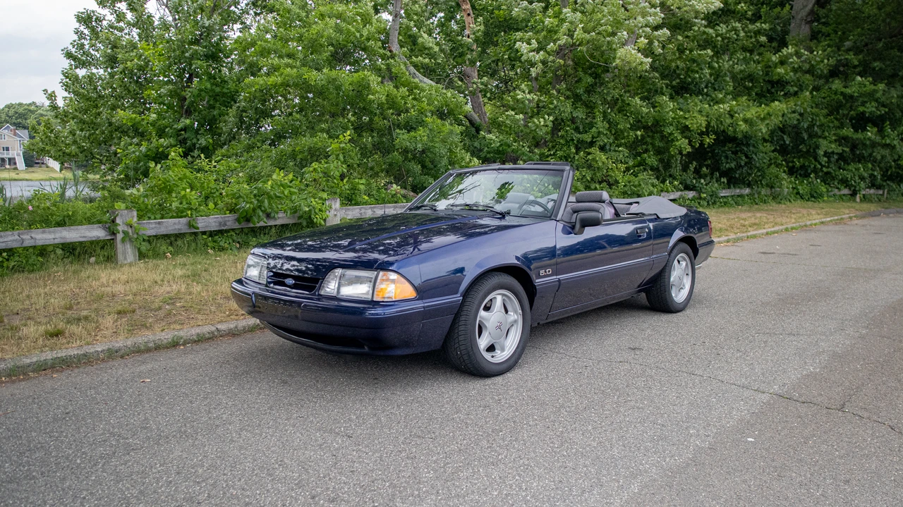 1993 Ford Mustang 3rd Gen - Image 5 of 31