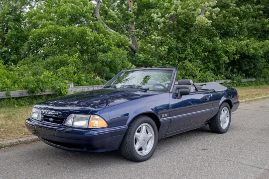 1993 Ford Mustang LX 5.0 Convertible