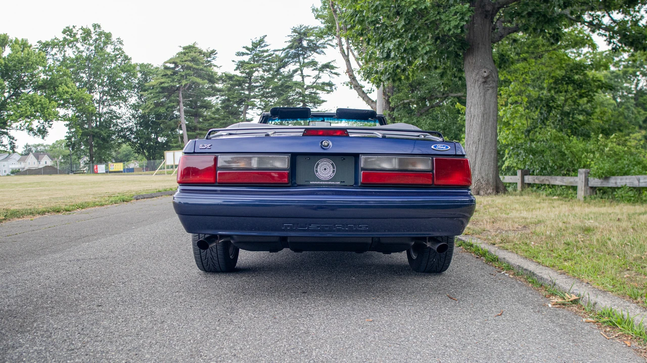 1993 Ford Mustang 3rd Gen - Image 28 of 31